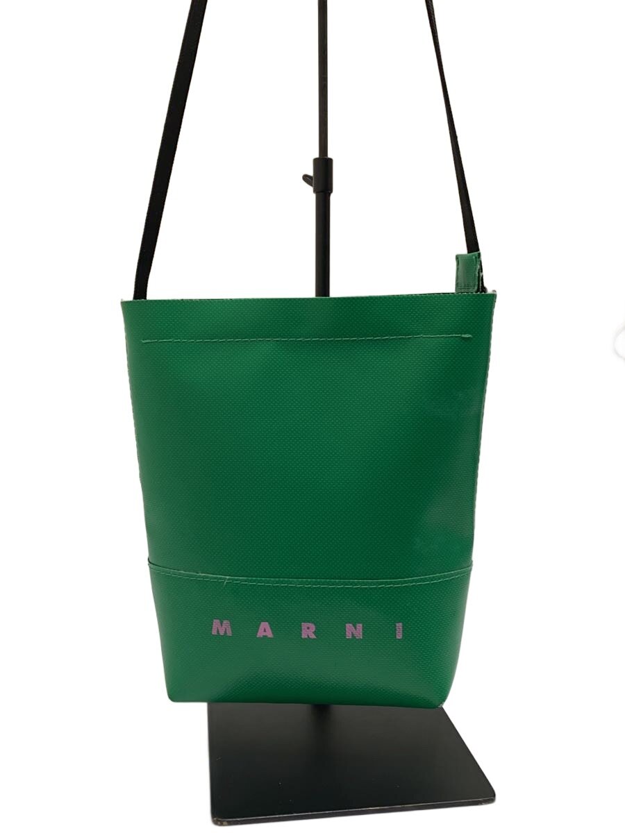 楽天市場】マルニ バッグ（カラーグリーン）（ショルダーバッグ