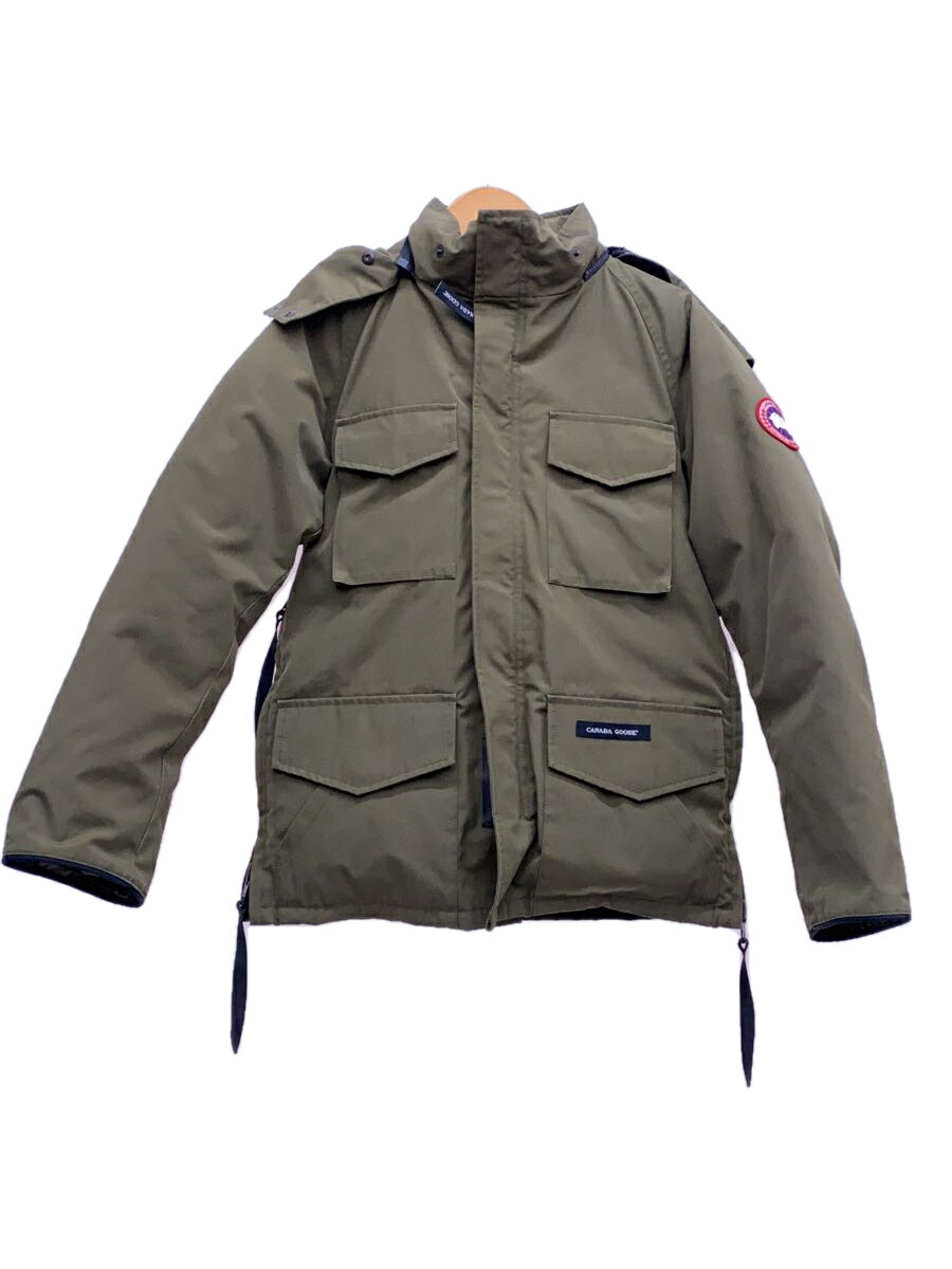 【中古】CANADA GOOSE◆ダウンジャケッ