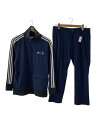【中古】adidas◆×CLUBHAUS/少々使用感有/セットアップ/XL/コットン/NVY/IT6869/IT6870//【メンズウェア】(4)