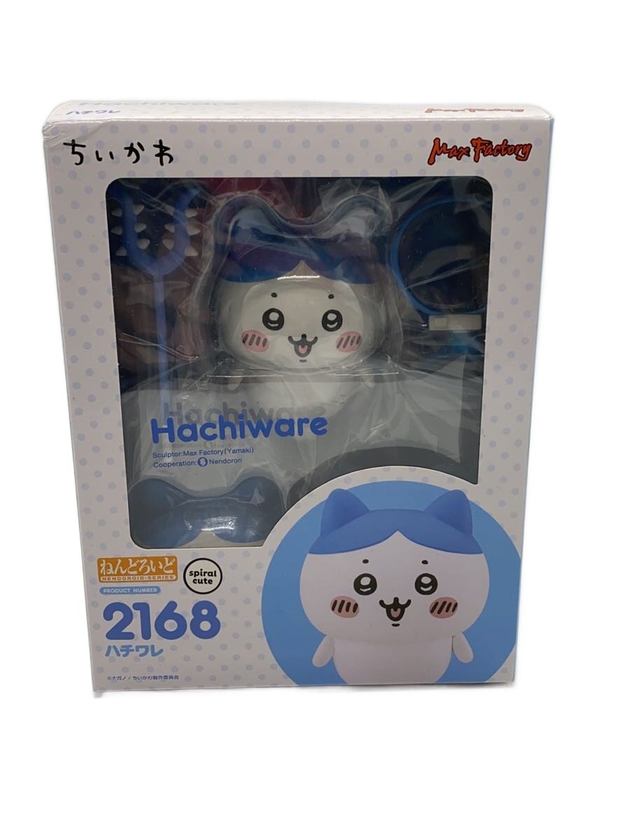 [Used] Max Factory Nendoroid/Hachiware/Box corner dented/Figure//[Hobby]
