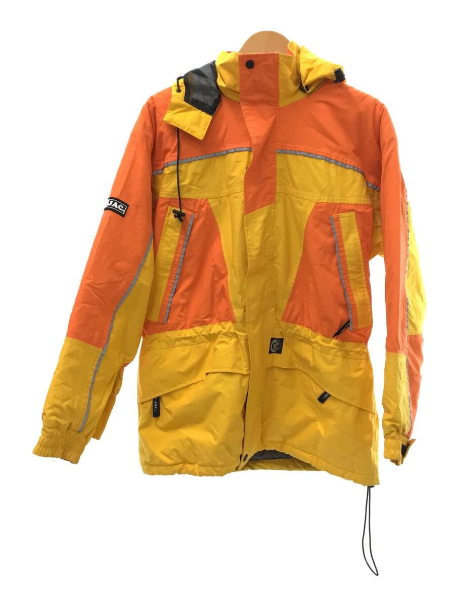 【中古】caljac/ウェアー/M/ORN【スポーツ】