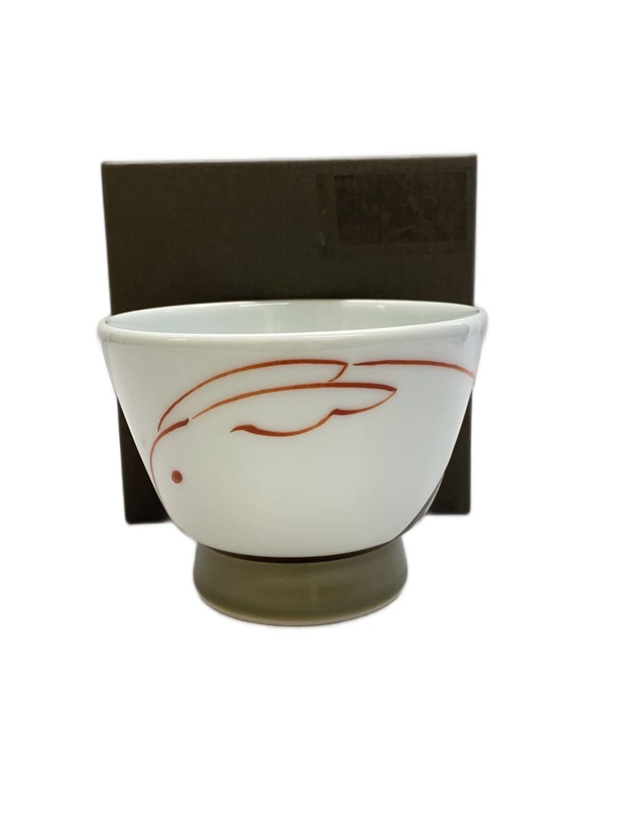【中古】深川製磁◆小鉢/WHT/有田焼//【キッチン用品】