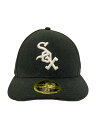 【中古】NEW ERA◆キャップ/7 5/8/BLK/メンズ【服飾雑貨他】(4)