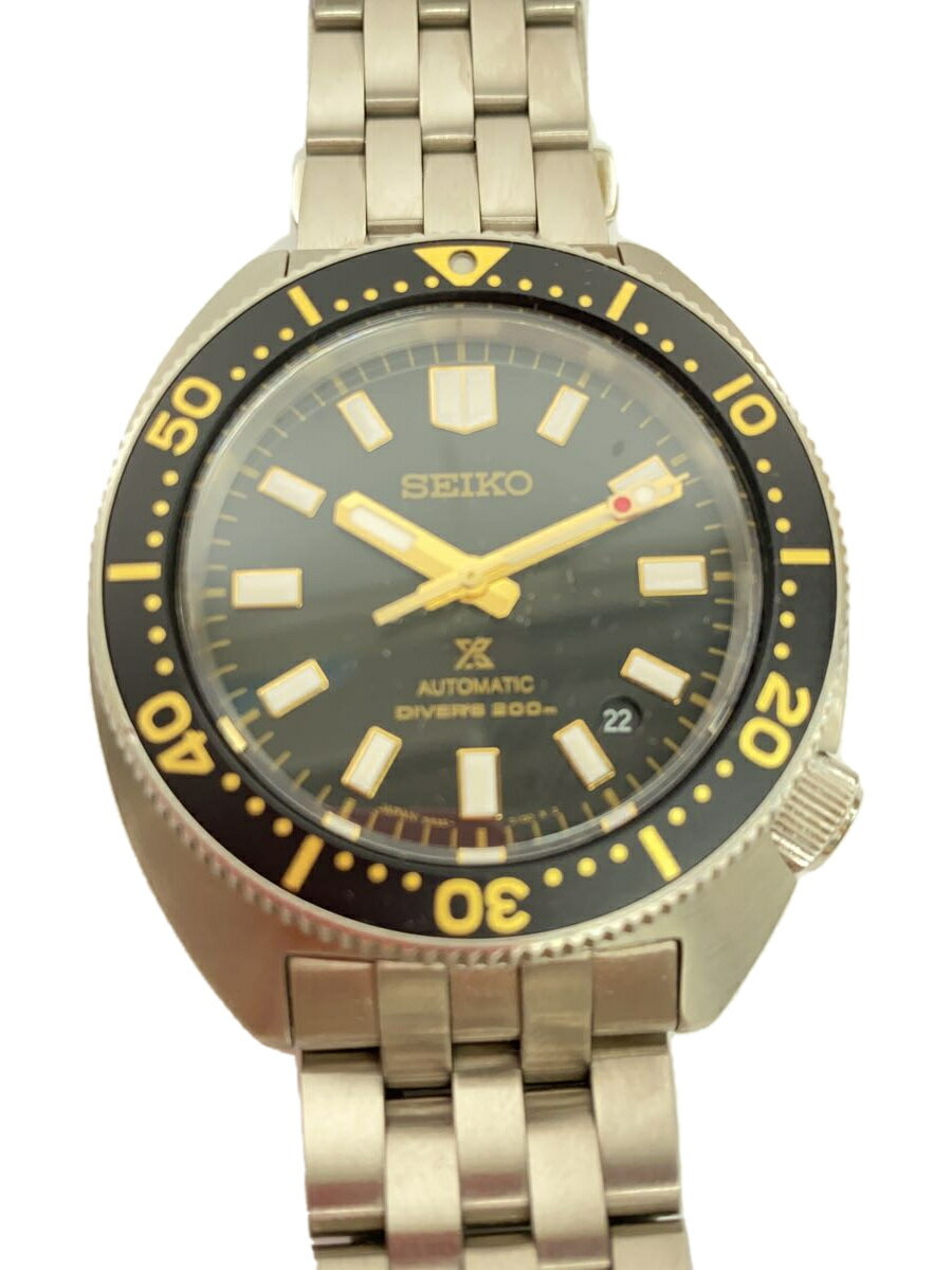 【中古】SEIKO◆自動巻腕時計/アナロ