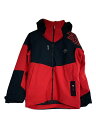 【中古】DESCENTE◆Descente S.I.O JACKET 60/ウェアー/M/RED/DWMWJK76X【スポーツ】