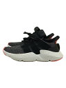 【中古】adidas◆PROPHERE/プロフィア/CQ3022/ブラック/24.5cm/BLK【シューズ】