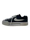 【中古】NIKE◆COURT LEGACY LIFT_コート レガシー リフト/25.5cm/BLK/DM7590-001【シューズ】