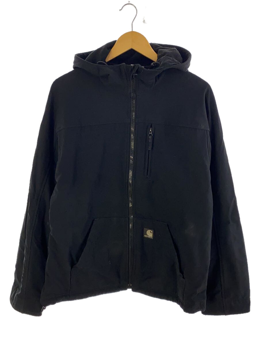 【中古】Carhartt◆ジャケット/--/ナイロン/J182//【メンズウェア】