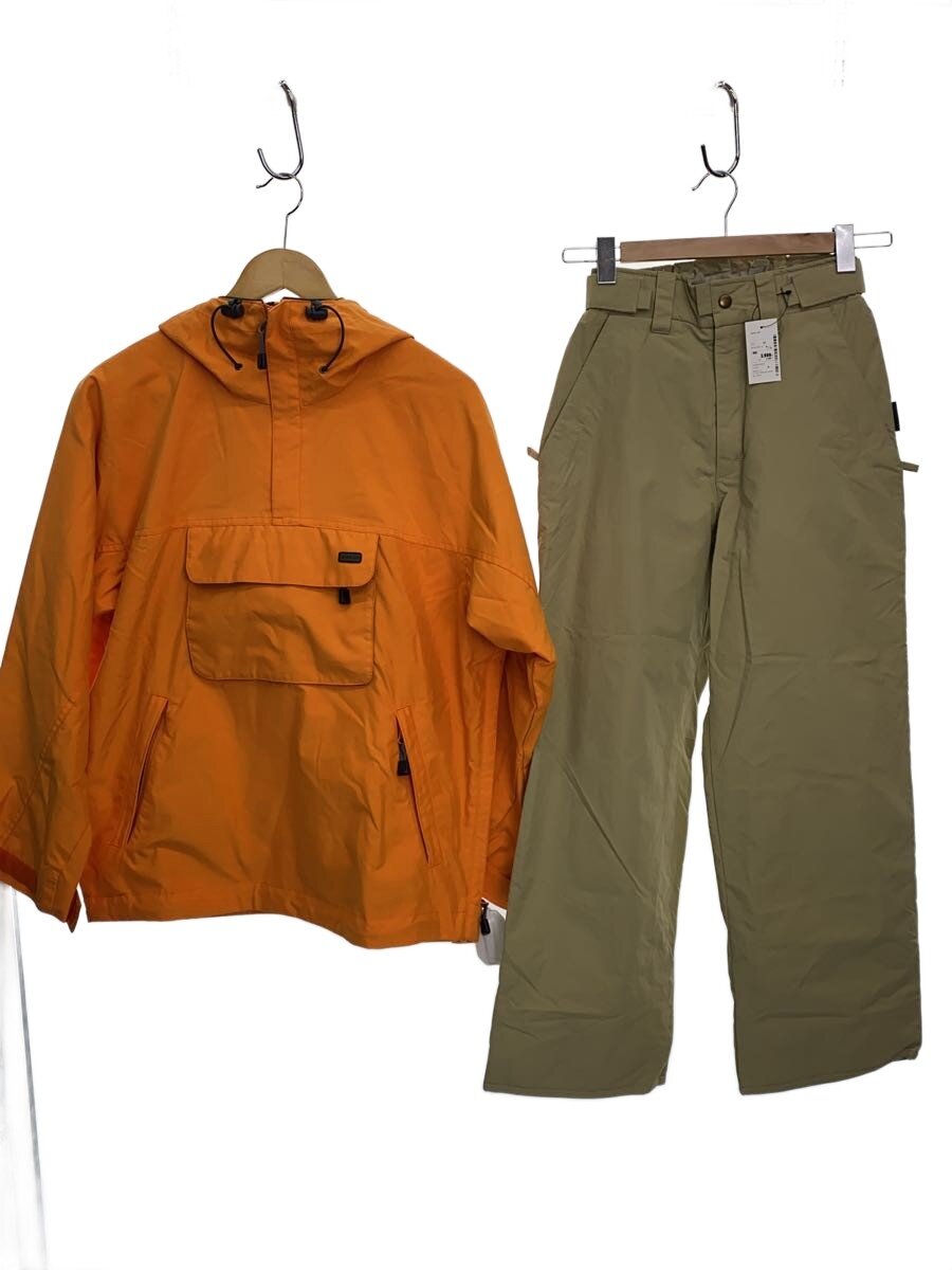 【中古】NAKED/ウェアー/SS/ORN/NK-3301K【スポーツ】