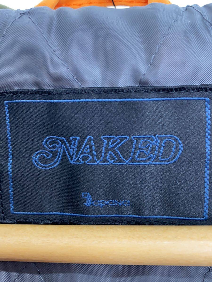 【中古】NAKED/ウェアー/SS/ORN/NK-3301K//【スポーツ】 3