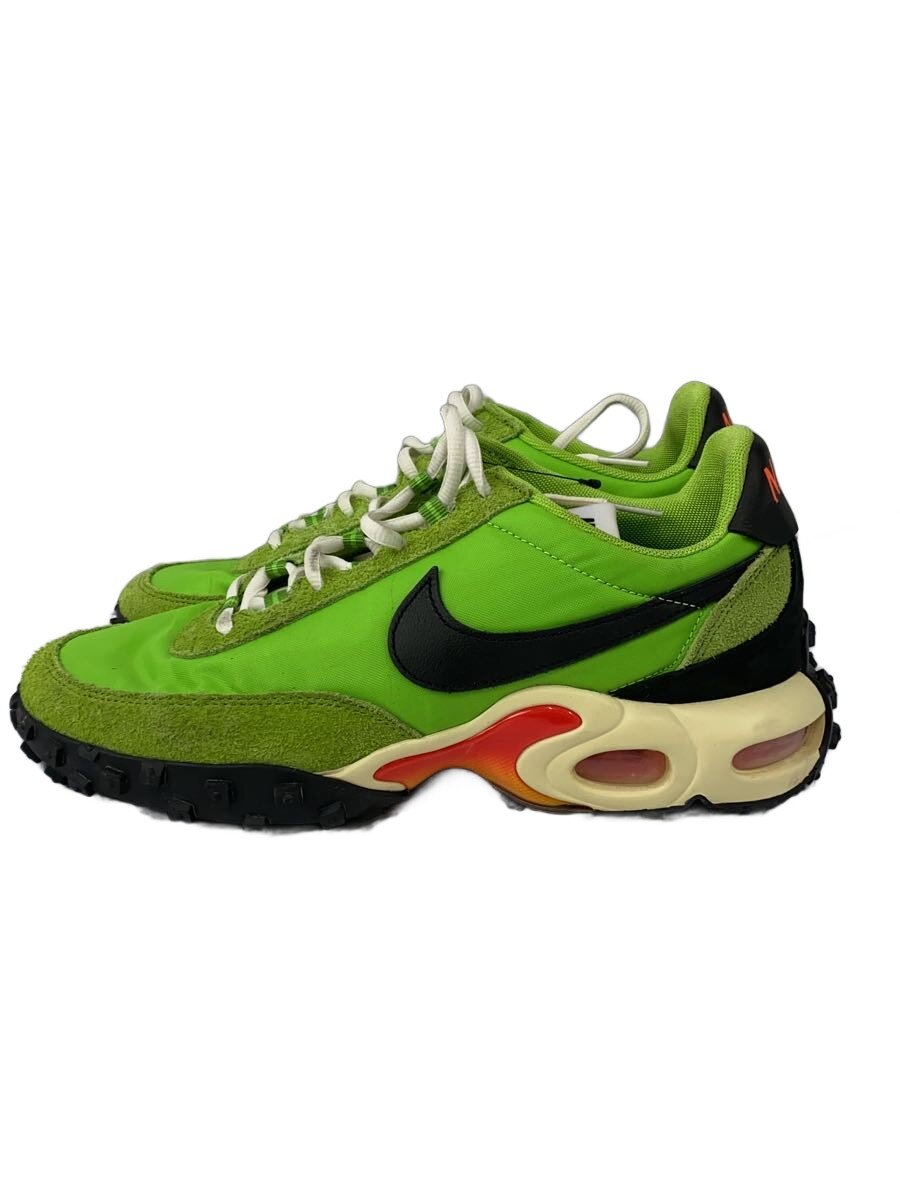 NIKE◆ローカットスニーカー/26.5cm/GRN/ポリエステル/FV6946-301