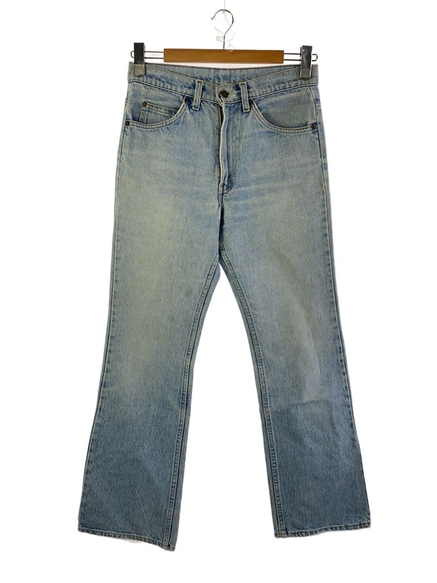 【中古】Levi’s◆ボトム/--/コットン/80-90s/オレンジタブ/ボタン裏541【メンズウェア】