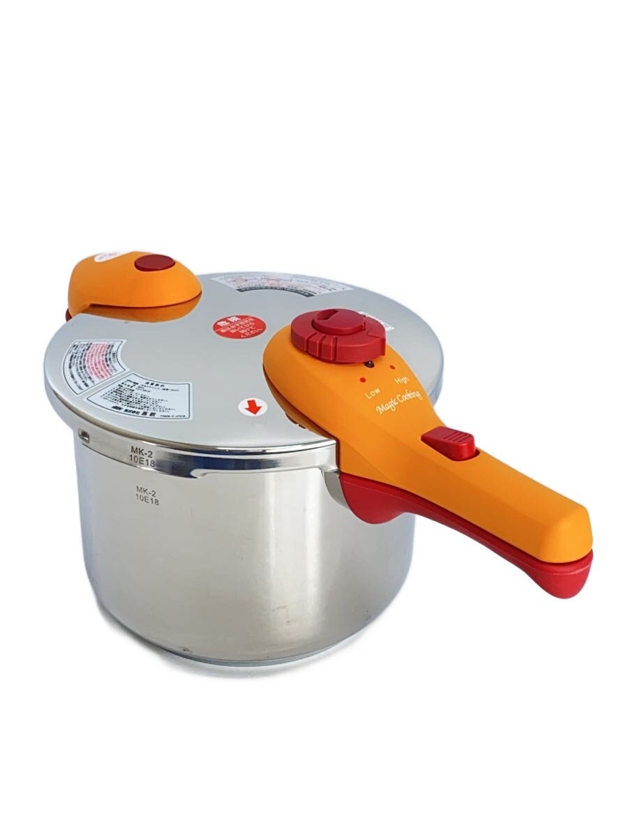 【中古】Leben◆圧力鍋/MK-2//【キッチン用品】