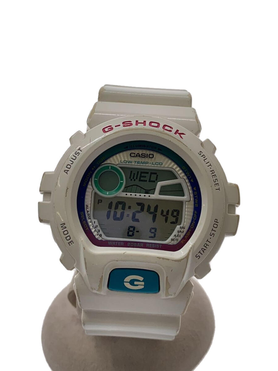 šCASIOӻסG-SHOCK/ǥ/WHT/GLX-6900-7JF¾