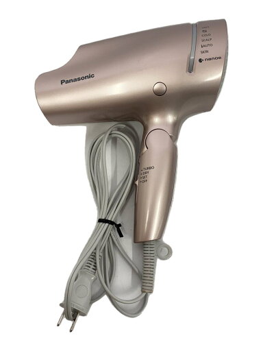 【中古】Panasonic◆ドライヤー・ヘアアイロン ナノケア EH-NA9G-PN【家電・ビジュアル・オーディオ】 【中古】Panasonic◆ドライヤー・ヘアアイロン ナノケア EH-NA9G-PN【家電・ビジュアル・オーディオ】