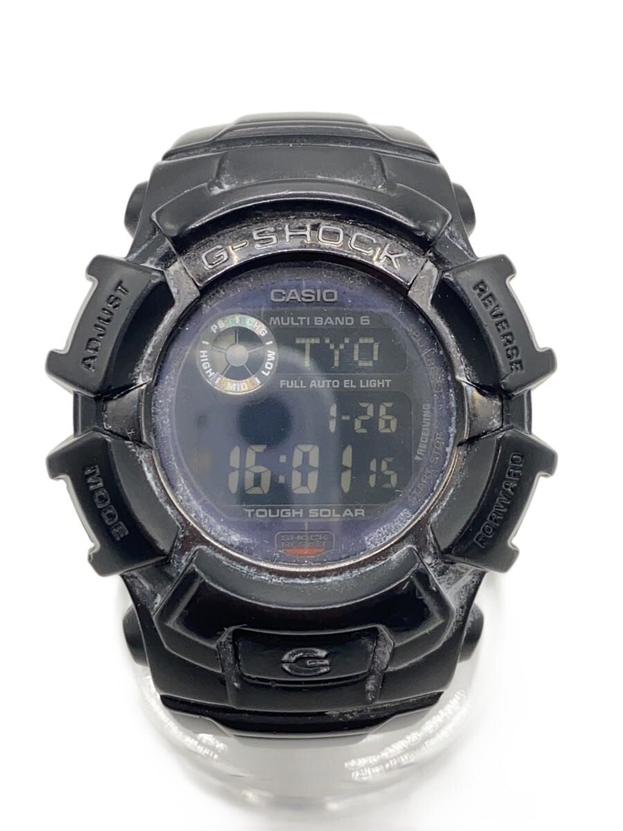 【ブランド】CASIO 【ブランドカナ】カシオ 【型番】 【程度】B 【サイズ】 【メインカラー】ブラック 【素材・生地】 【キーワード】　　　/ 2026/03/18 セカンドストリート藤沢川名店【4975】【中古】CASIO◆ソーラー腕時計・G-SHOCK/デジタル/BLK ブランド CASIO 型番 カラー ブラック 柄 素材・生地 >色・素材について サイズ >サイズ表示について 実寸（cm） 【腕時計】 ケース縦：12345 / ケース横：4.5 / 文字盤縦：2.5 / 文字盤横：2.5 / ケースの厚さ：1.5 / バンド幅：2 / 手首周り：17 【その他】 その他サイズ：/ 商品は　セカンドストリート藤沢川名店の店頭にて販売しております。商品に関するお問合わせは、お電話(TEL:0466-20-4852)にて、問合わせ番号：2239155883529をお伝えください。 配送方法やお支払い方法に関するお問い合わせは、サポートセンターまでご連絡をお願いします。 ※お電話の対応は営業時間内のみとなります。お問い合わせフォームでお問い合わせの際はご注文番号をご記入下さい