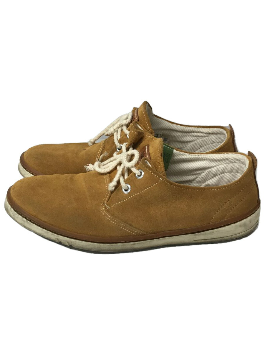 【中古】Timberland◆スウェード/アー