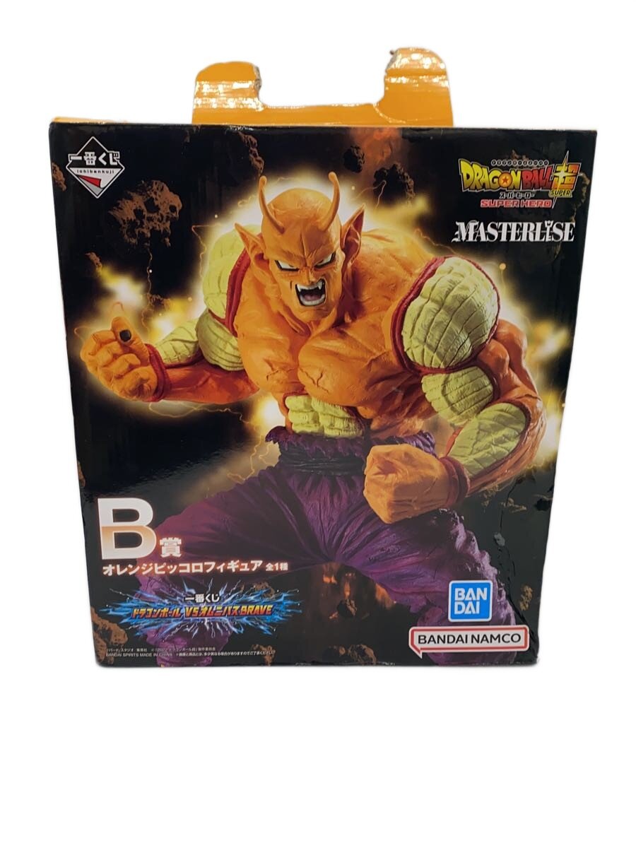 [중고] BANDAI SPIRITS ◆ 이치 반 쿠지 드래곤 볼 VS 옴니 버스 BRAVE MASTERLISE B 상 오렌지 피콜로 // [취미]