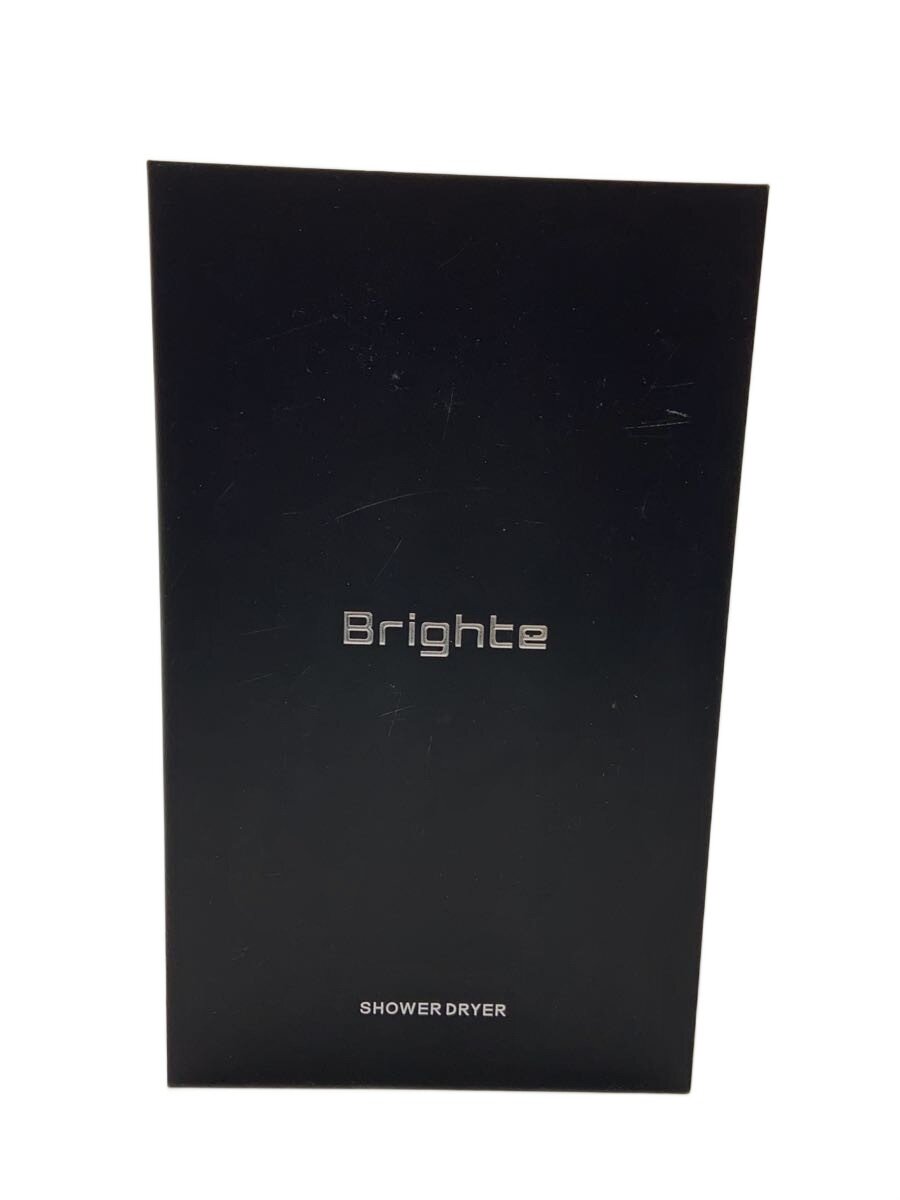 【中古】Brighte/SHOWER DRYER/BRT-SD173//【家電・ビジュアル・オーディオ】