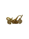 【中古】ピアス/--/カラーストーン/GLD/レディース【服飾雑貨他】