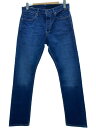 【中古】G-STAR RAW◆TRIPLE A ZIP STRAIGHT/ボトム/32/デニム/IDG/D24214-C052-B843【メンズウェア】(4)
