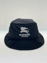 【中古】Supreme◆22SS/バケットハット/M/ポリエステル/BLK/メンズ/クラッシャーハット//【服飾雑貨他】