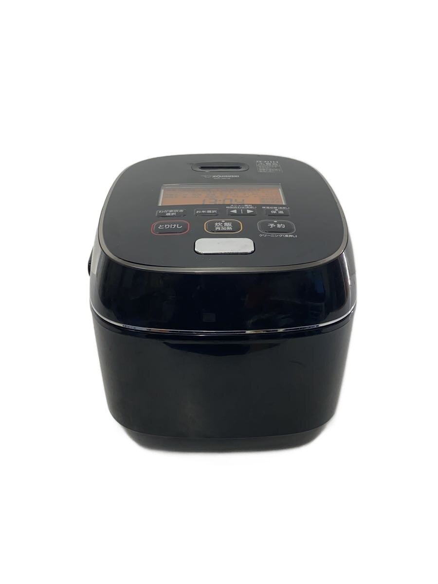 【ブランド】ZOJIRUSHI 【ブランドカナ】ゾウジルシ 【型番】 【程度】B 【カラー】 【キーワード】　　 2026/05/31 セカンドストリート神戸上津台店 【4537】【中古】ZOJIRUSHI◆炊飯器 NW-JW18-BA/ジャー炊飯器/調理家電【家電・ビジュアル・オーディオ】 ブランド ZOJIRUSHI 型番 カラー 実寸（cm） 【炊飯器】 幅：26 / 高さ：24 / 奥行：34 【その他】 その他サイズ：/ 商品は　セカンドストリート神戸上津台店の店頭にて販売しております。商品に関するお問合わせは、お電話(TEL:078-983-5990)にて、問合わせ番号：2345372683542をお伝えください。 配送方法やお支払い方法に関するお問い合わせは、サポートセンターまでご連絡をお願いします。 ※お電話の対応は営業時間内のみとなります。お問い合わせフォームでお問い合わせの際はご注文番号をご記入下さい この商品に関する出品店舗からのコメント 使用感有一般的な中古品の状態。まだまだ長くお使いいただけます。店頭販売につき、撮影時の状態と異なる場合がございますのでご了承下さい。気になる点などございましたら、お気軽に店頭までお問合せ下さいませ