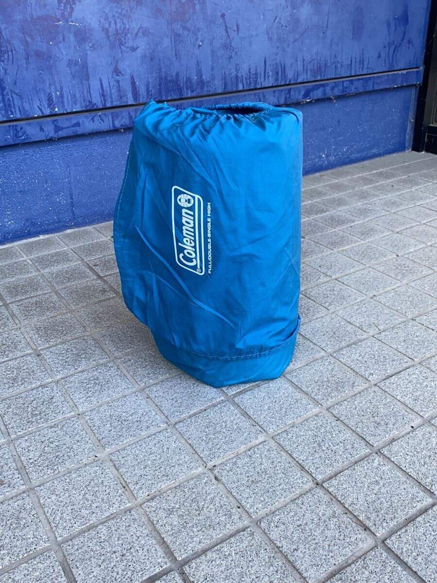 Coleman - 【中古】Coleman◆テントマット【スポーツ】