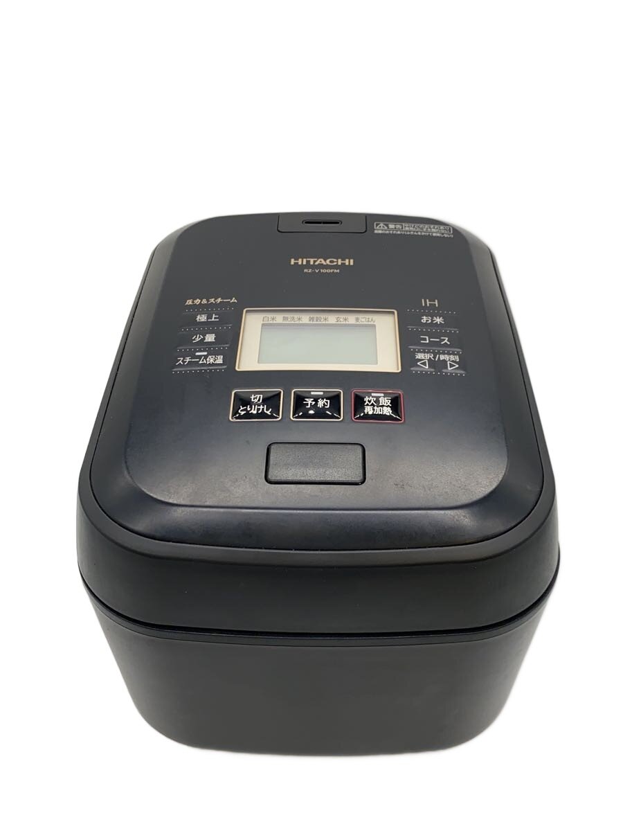 【中古】HITACHI◆炊飯�