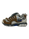 【中古】NIKE◆ローカットスニーカー/28cm/GRY/FN7546-200/NIKE AIR Terra Humara/箱有【シューズ】