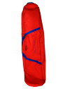 【中古】BURTON◆SPACESACK/ウインタースポーツその他/レッド【スポーツ】