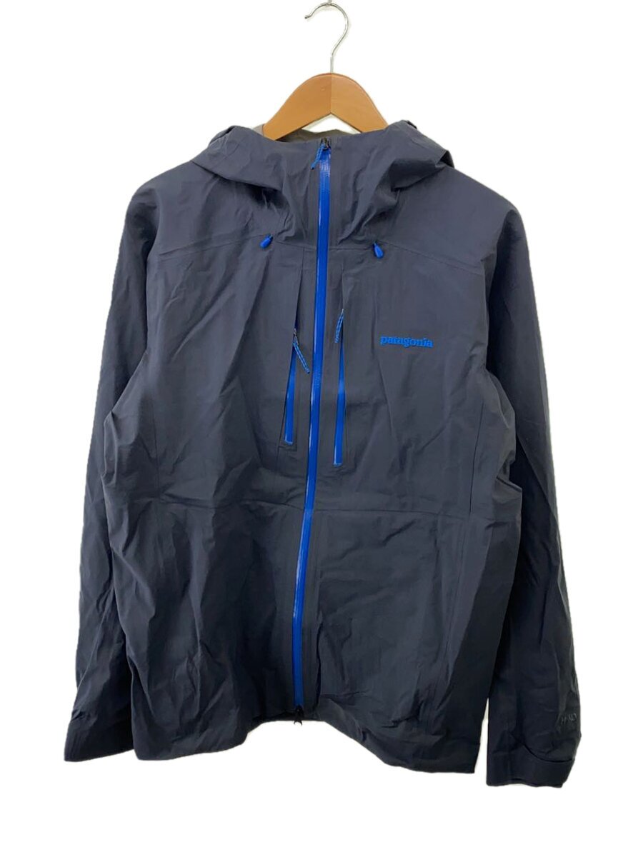 Rakuten - 【中古】patagonia◆マウンテンパーカ/M/ナイロン/NVY/85910FA24【メンズウェア】