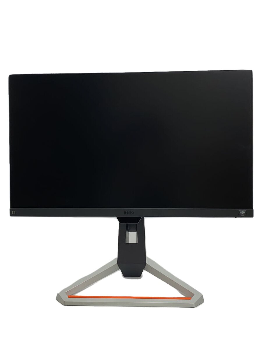 【中古】BENQ◆MOBIUZ /モニター/24.5インチ/EX2510-T【パソコン】