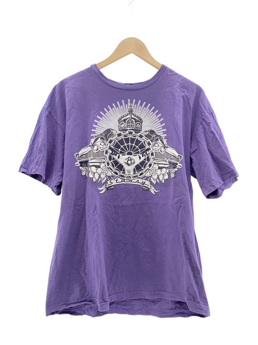 Rakuten - 【中古】STUSSY◆00s/Tシャツ/XL/コットン/PUP【メンズウェア】