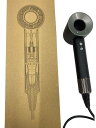 【中古】dyson◆ヘアドライヤー Dyson Supersonic Origin ブラック/ニッケル【家電・ビジュアル・オーディオ】(2)