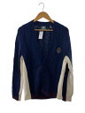 【中古】KITH◆カーディガン(厚手)/M/コットン/NVY/無地/21-080-060-0004-3-0【メンズウェア】