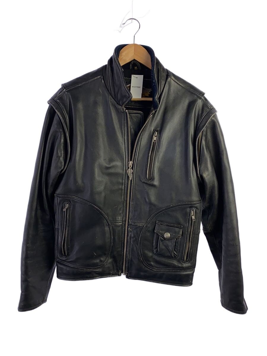 楽天市場】harley davidson シングルライダースジャケットの通販