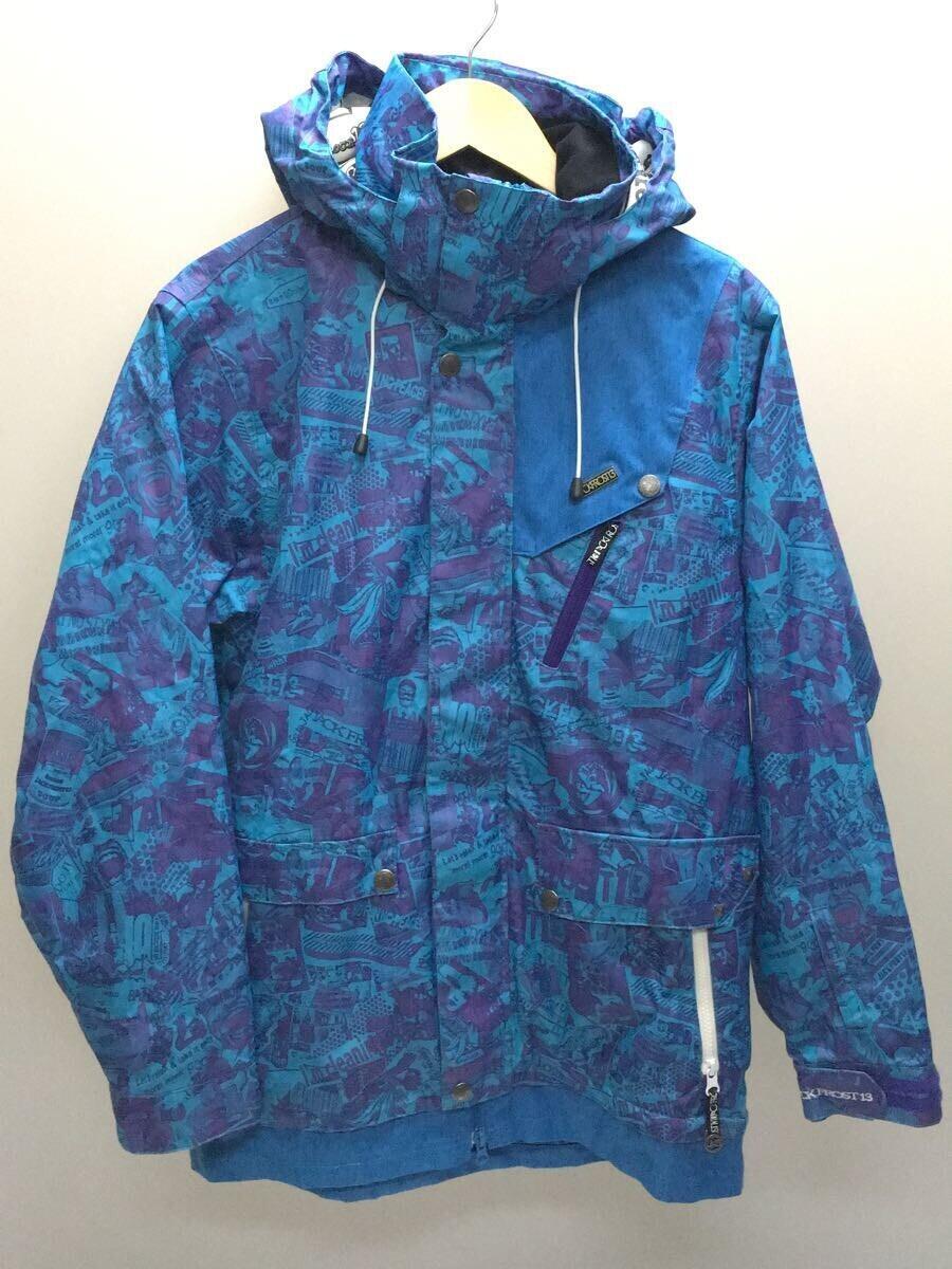 【中古】ONYONE◆JACKFROST FIGMENT JKTウィンターウェアースノーボードスキージャケット【スポーツ】