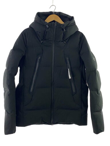 【中古】DESCENTE ALLTERAIN◆MOUNTAINEER MIZUSAWA DOWN/O/ポリエステル/BLK/DAMOGK30U【メンズウェア】 【中古】DESCENTE ALLTERAIN◆MOUNTAINEER MIZUSAWA DOWN/O/ポリエステル/BLK/DAMOGK30U【メンズウェア】