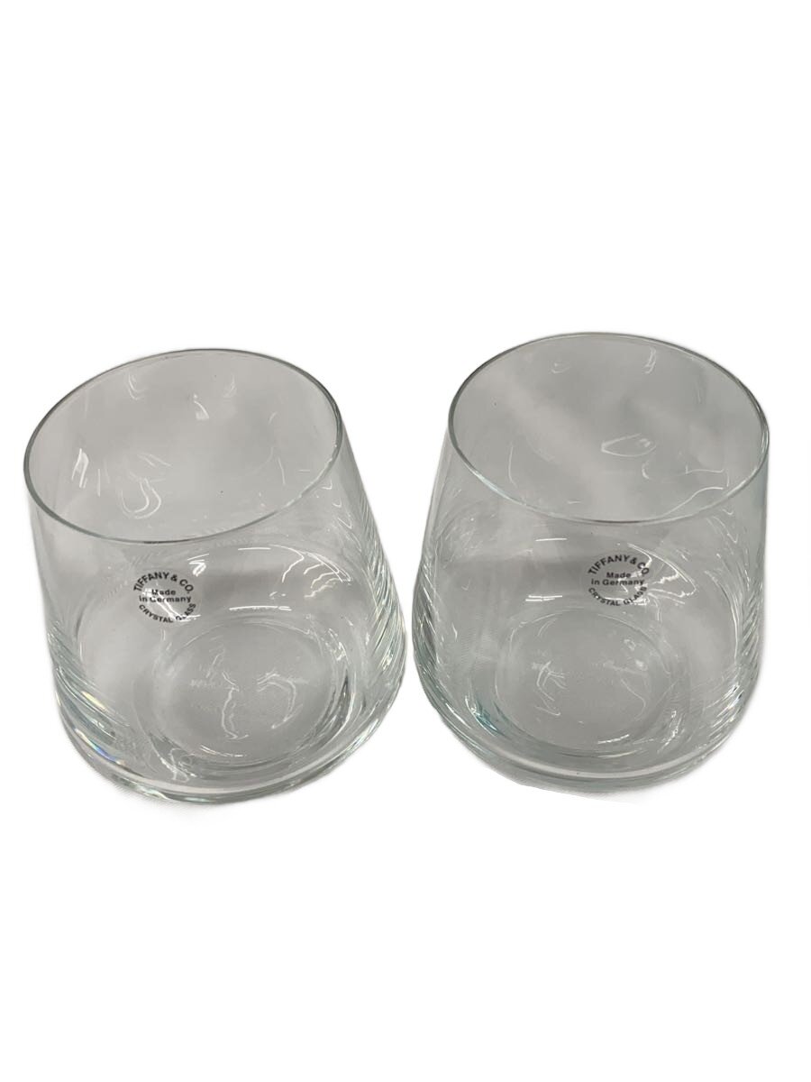 【中古】TIFFANY&Co.◆グラス/2点セット/1837//【キッチン用品】