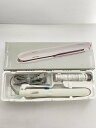 【中古】Panasonic◆ドライヤー・ヘアアイロン ナノケア EH-HS9J-W【家電・ビジュアル・オーディオ】