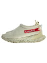 【中古】NIKE◆MOC FLOW SP/UNDERCOVER/27.5cm/WHT【シューズ】