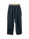 【中古】TEATORA◆Wallet Pants RESORT DR/DOCTOROID/1/ナイロン/グレー/TT-004R-DR//【メンズウェア】