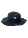 【中古】THE NORTH FACE◆ハット/L/ナイロン/BLK/メンズ/NN41918【服飾雑貨他】
