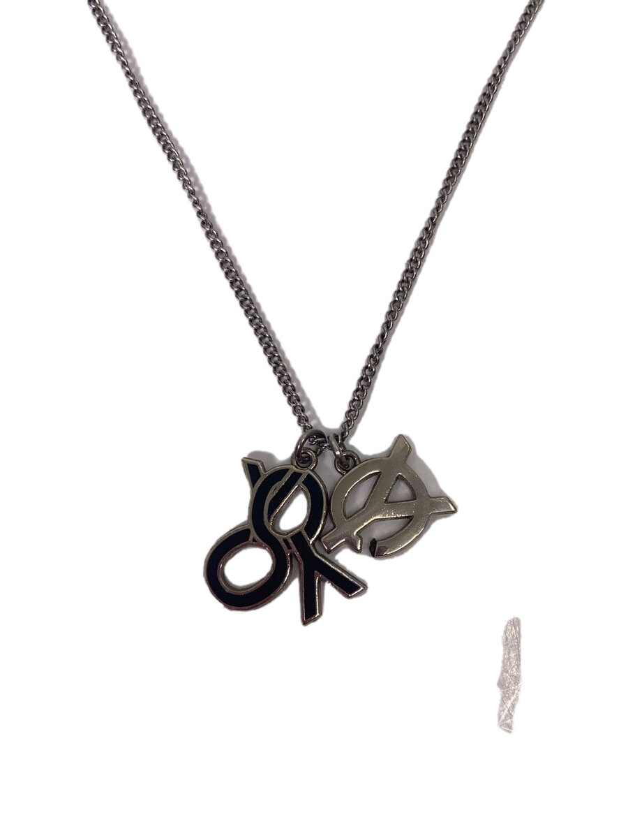 【中古】OY◆ネックレス/SILVER/メンズ【服飾雑貨他】