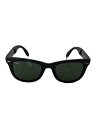 【中古】Ray-Ban◆サングラス/BLK/BLK/メンズ/RB410...(4)