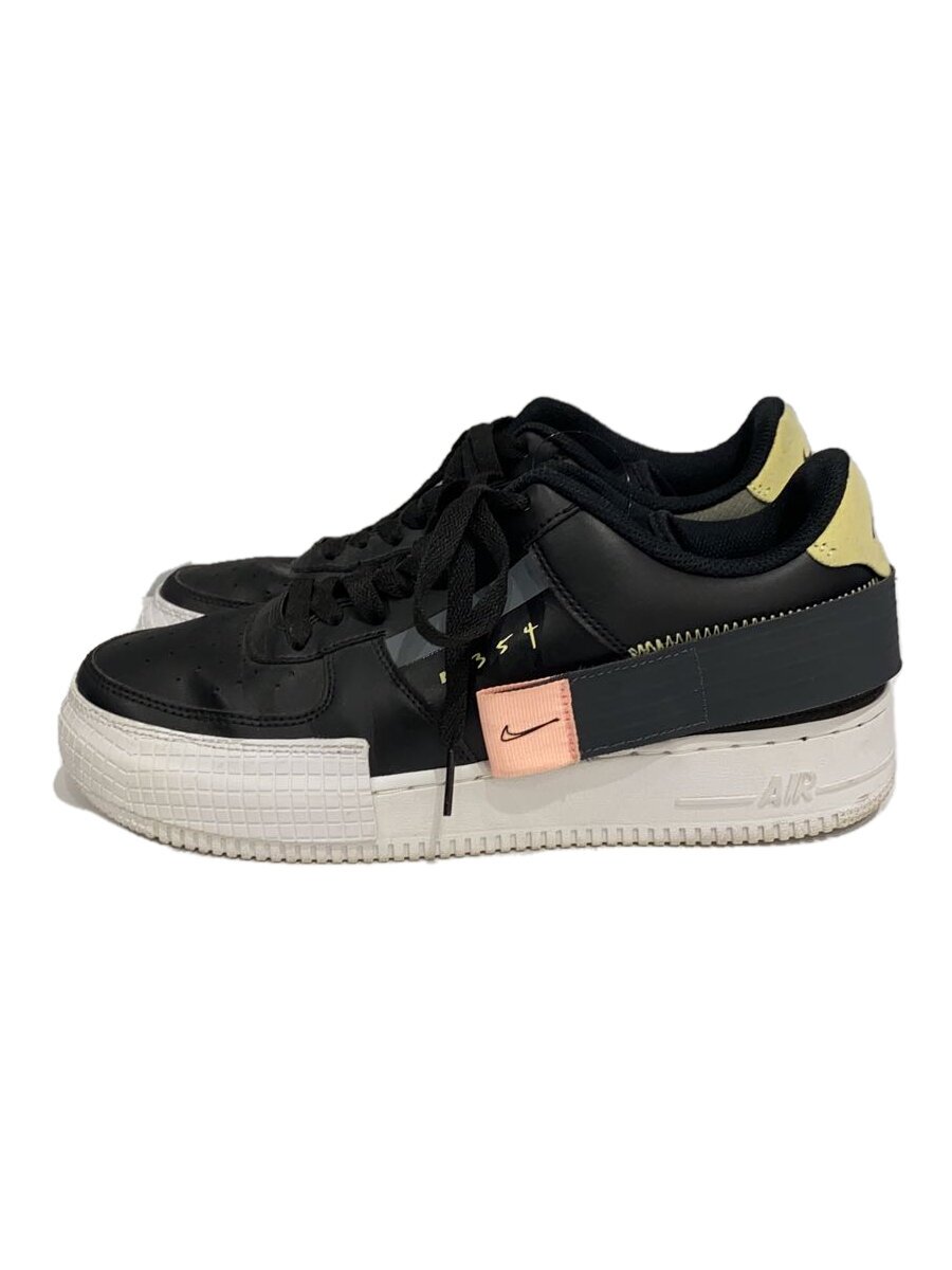 NIKE◆AF1-TYPE/エアフォースタイプ/ブラック/CI0054-001/27cm/BLK//