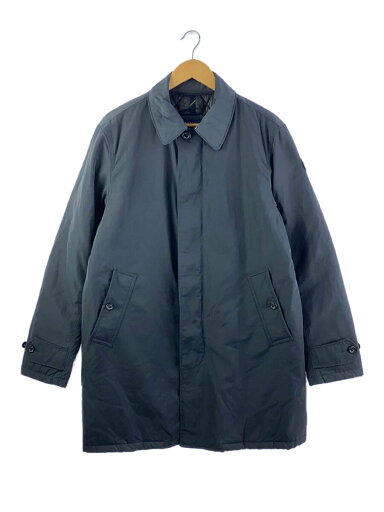 【中古】POLO RALPH LAUREN◆コート/S/ポリエステル/GRY/無地【メンズウェア】 【中古】POLO RALPH LAUREN◆コート/S/ポリエステル/GRY/無地【メンズウェア】