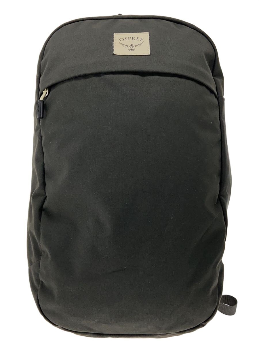 【中古】osprey◆リュック/--/KHK/無地/CA18525【バッグ】