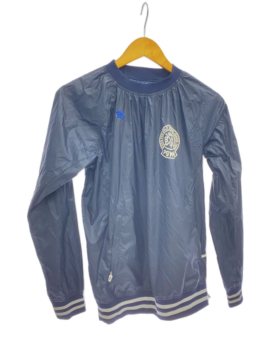 【中古】PEARLY GATES◆PERTEX スニードジャケット/1/BLK【スポーツ】